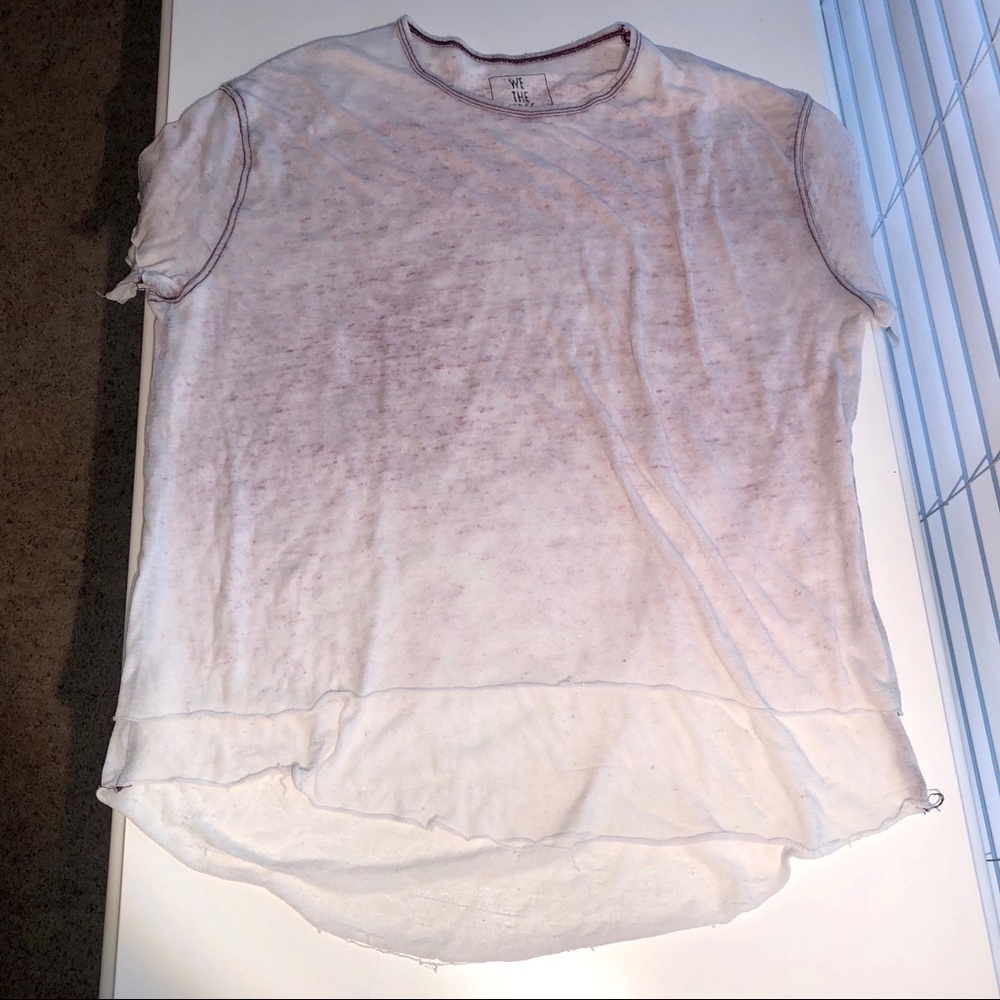 Free people tee!